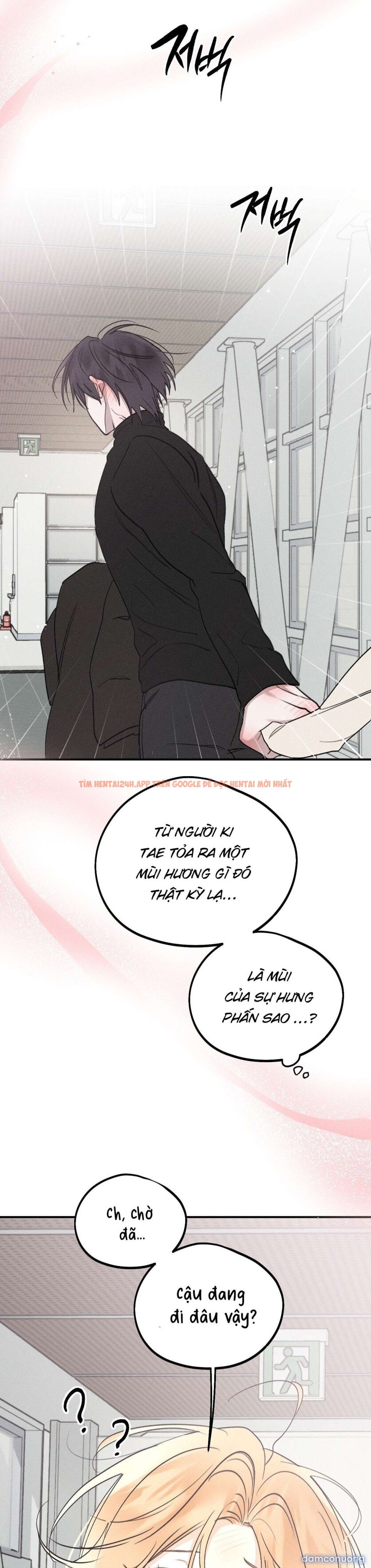 Xem ảnh [ 18+ Không Che ] Người Đàn Ông Được Quỷ Theo Đuổi - Chapter 13 - 2 - Truyenhentaiz.net