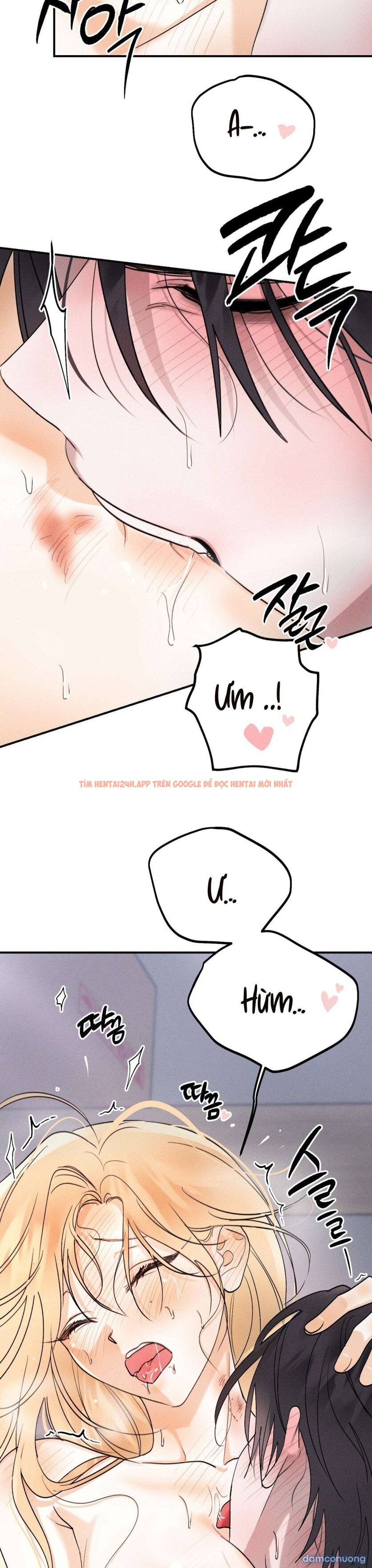 Xem ảnh [ 18+ Không Che ] Người Đàn Ông Được Quỷ Theo Đuổi - Chapter 13 - 21 - Truyenhentaiz.net