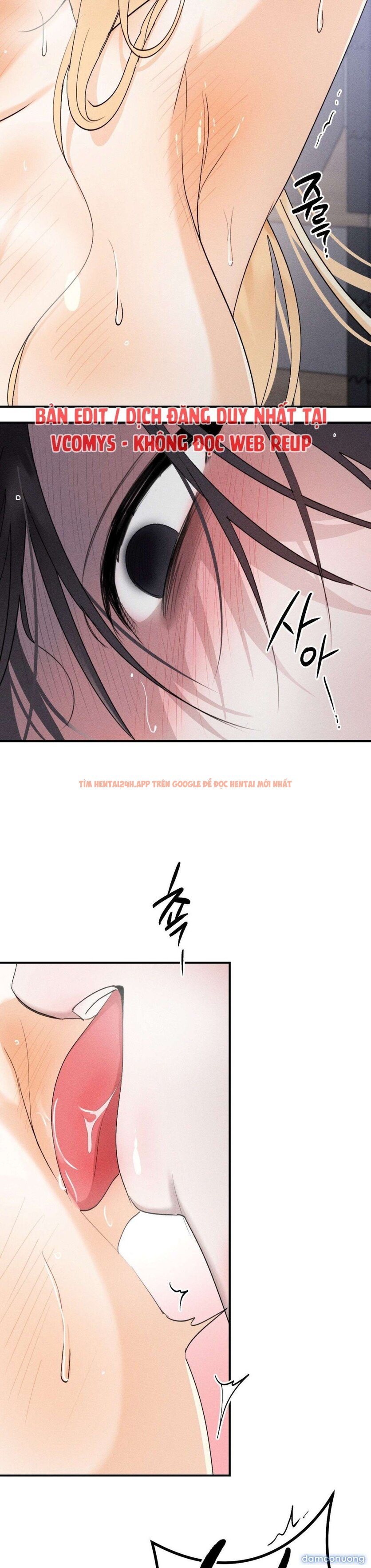 Xem ảnh [ 18+ Không Che ] Người Đàn Ông Được Quỷ Theo Đuổi - Chapter 13 - 23 - Truyenhentaiz.net