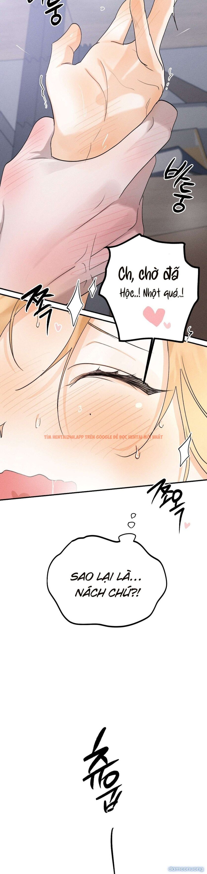 Xem ảnh [ 18+ Không Che ] Người Đàn Ông Được Quỷ Theo Đuổi - Chapter 13 - 25 - Truyenhentaiz.net