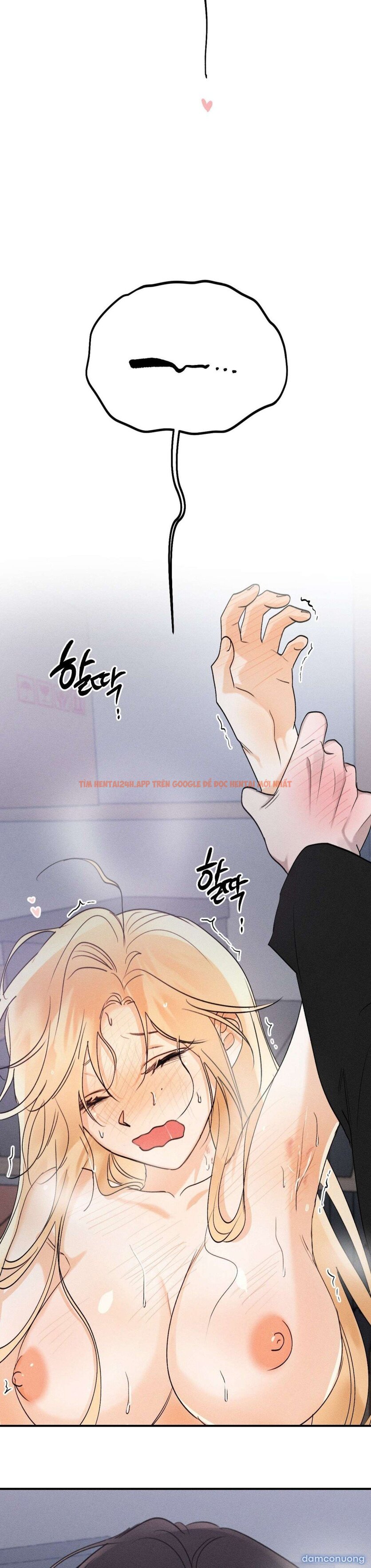 Xem ảnh [ 18+ Không Che ] Người Đàn Ông Được Quỷ Theo Đuổi - Chapter 13 - 26 - Truyenhentaiz.net