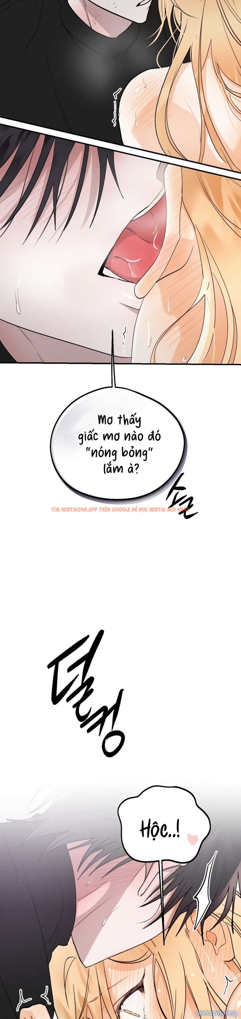 Xem ảnh [ 18+ Không Che ] Người Đàn Ông Được Quỷ Theo Đuổi - Chapter 13 - 28 - Truyenhentaiz.net