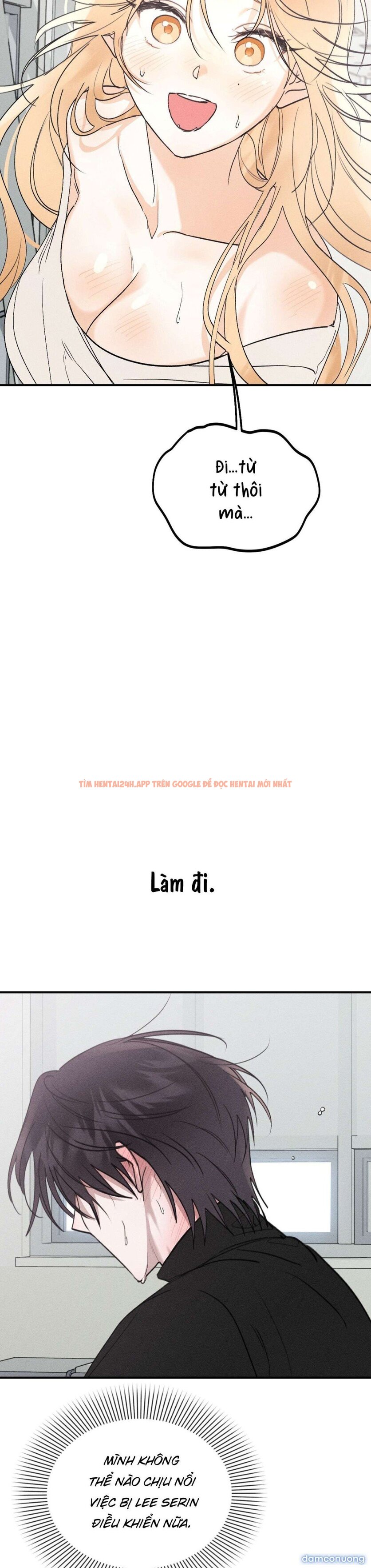 Xem ảnh [ 18+ Không Che ] Người Đàn Ông Được Quỷ Theo Đuổi - Chapter 13 - 3 - Truyenhentaiz.net