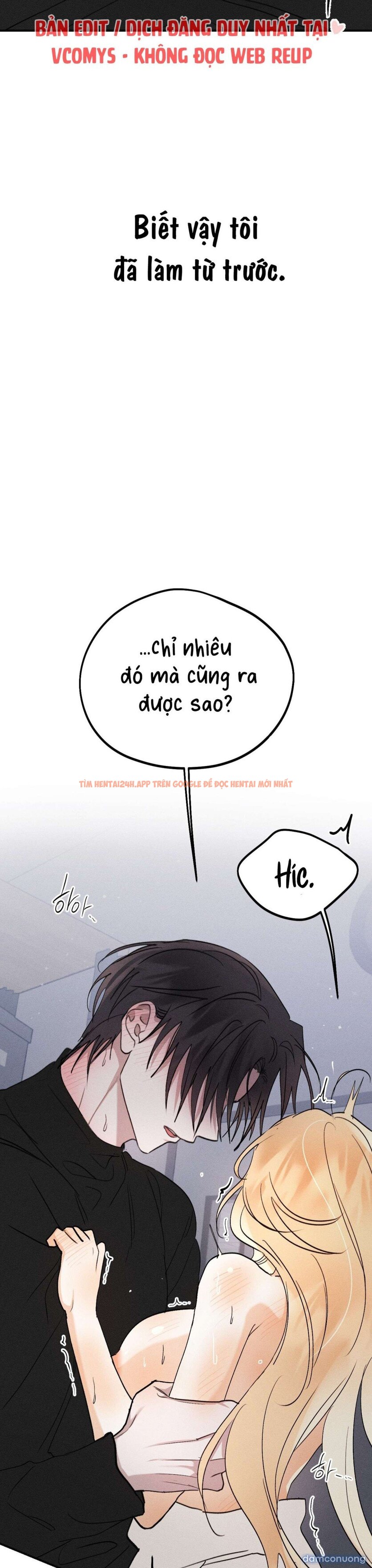 Xem ảnh [ 18+ Không Che ] Người Đàn Ông Được Quỷ Theo Đuổi - Chapter 13 - 30 - Truyenhentaiz.net