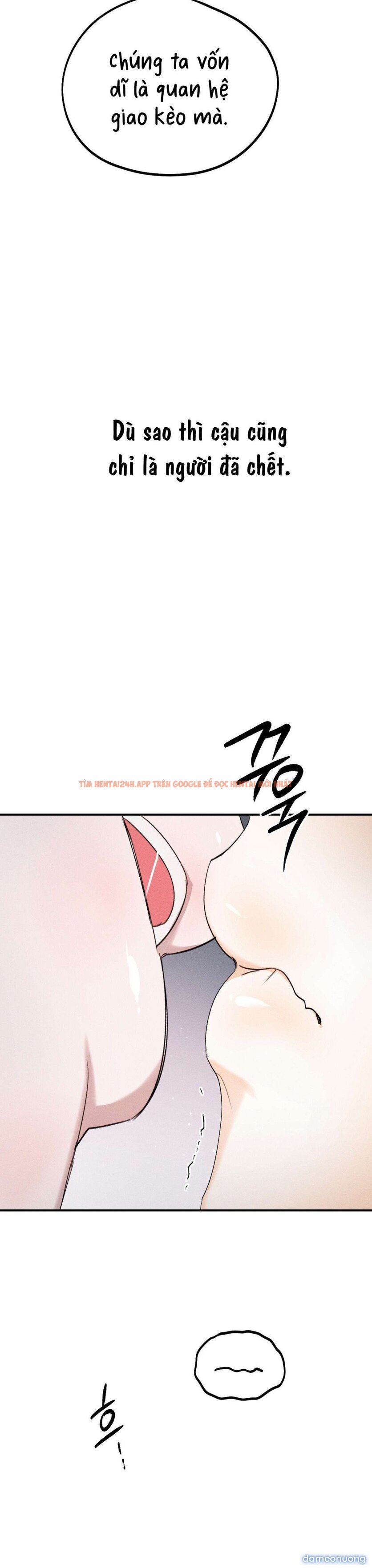 Xem ảnh [ 18+ Không Che ] Người Đàn Ông Được Quỷ Theo Đuổi - Chapter 13 - 32 - Truyenhentaiz.net