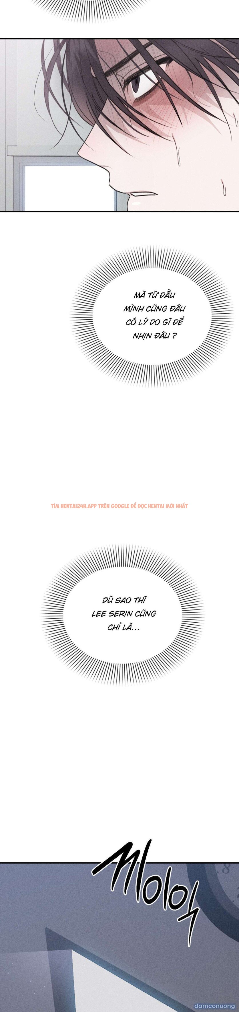 Xem ảnh [ 18+ Không Che ] Người Đàn Ông Được Quỷ Theo Đuổi - Chapter 13 - 4 - Truyenhentaiz.net