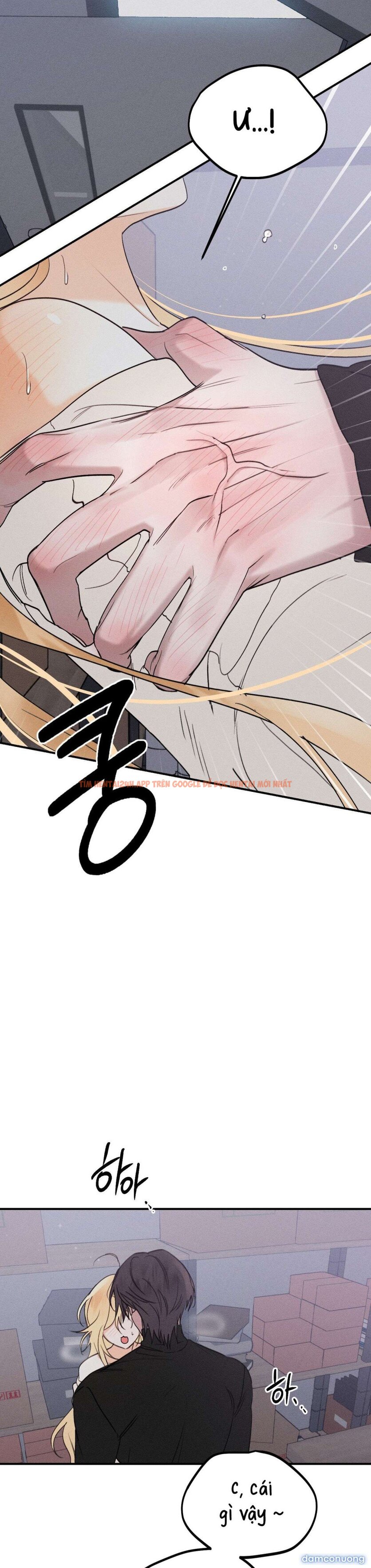 Xem ảnh [ 18+ Không Che ] Người Đàn Ông Được Quỷ Theo Đuổi - Chapter 13 - 5 - Truyenhentaiz.net