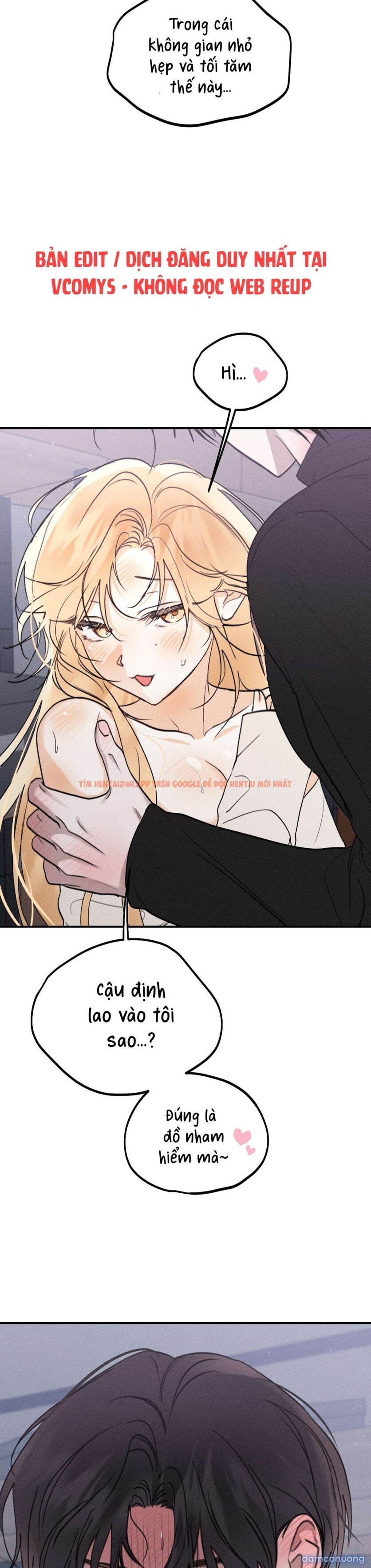 Xem ảnh [ 18+ Không Che ] Người Đàn Ông Được Quỷ Theo Đuổi - Chapter 13 - 6 - Truyenhentaiz.net