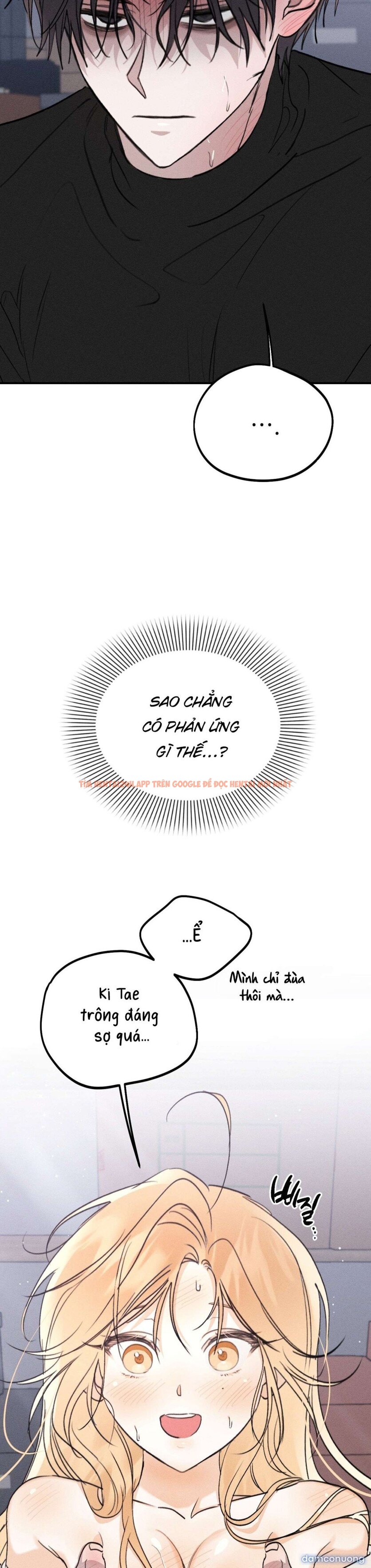 Xem ảnh [ 18+ Không Che ] Người Đàn Ông Được Quỷ Theo Đuổi - Chapter 13 - 7 - Truyenhentaiz.net