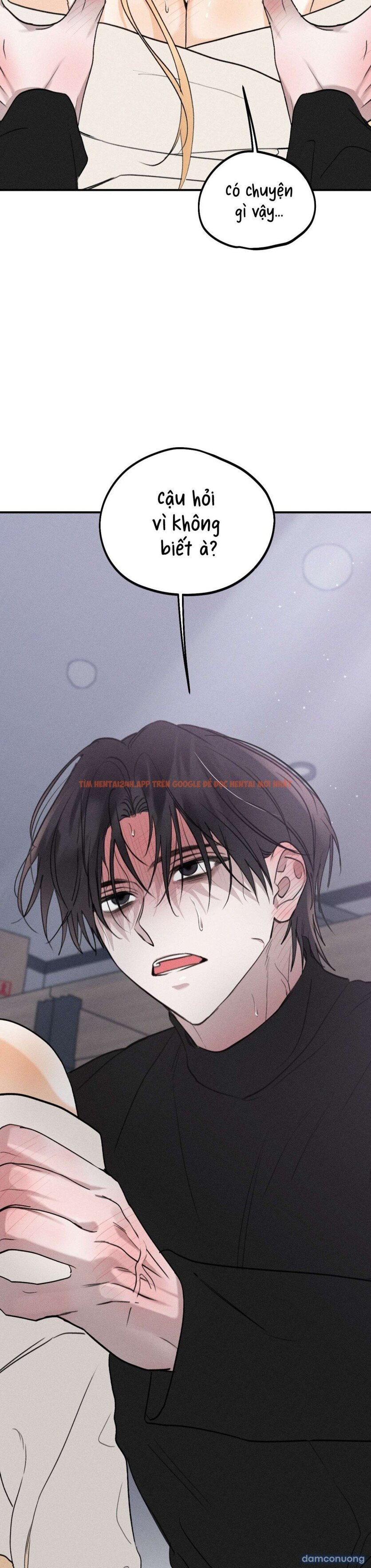 Xem ảnh [ 18+ Không Che ] Người Đàn Ông Được Quỷ Theo Đuổi - Chapter 13 - 8 - Truyenhentaiz.net