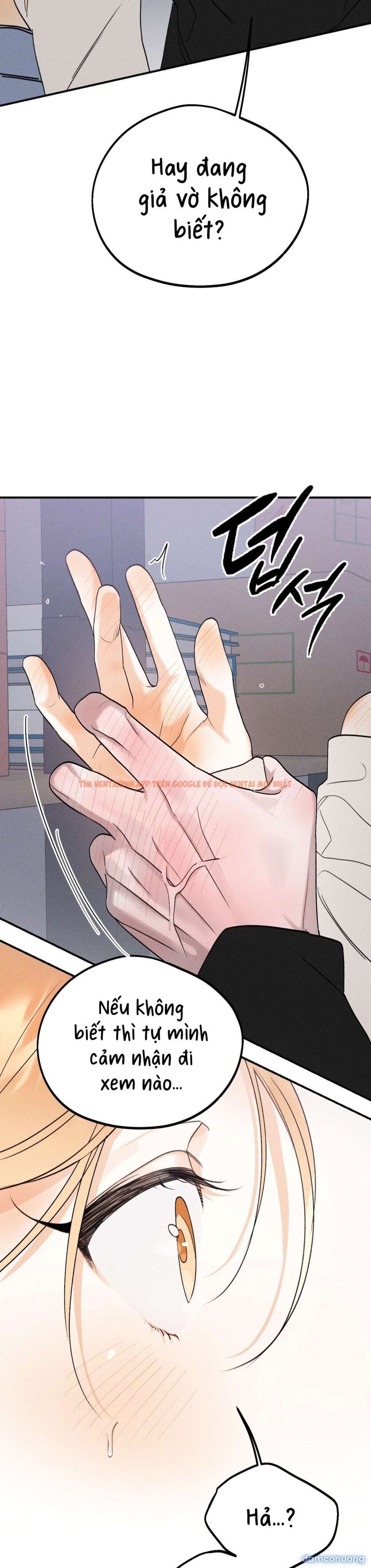 Xem ảnh [ 18+ Không Che ] Người Đàn Ông Được Quỷ Theo Đuổi - Chapter 13 - 9 - Truyenhentaiz.net