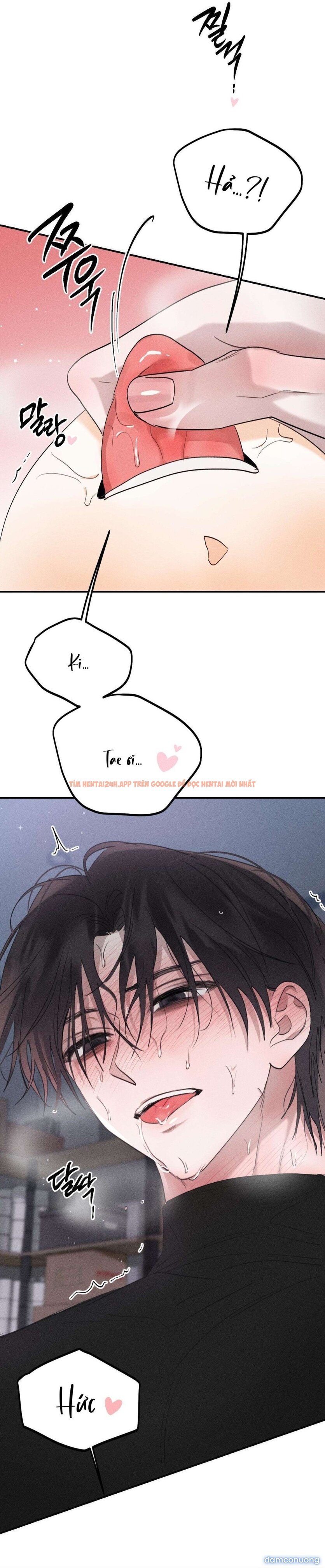 Xem ảnh [ 18+ Không Che ] Người Đàn Ông Được Quỷ Theo Đuổi - Chapter 15 - 11 - Truyenhentaiz.net