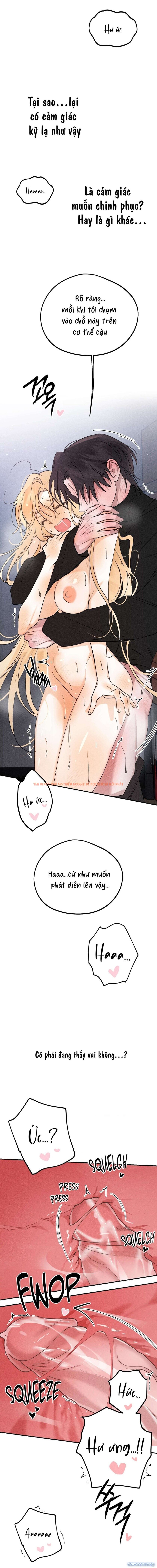 Xem ảnh [ 18+ Không Che ] Người Đàn Ông Được Quỷ Theo Đuổi - Chapter 15 - 15 - Truyenhentaiz.net