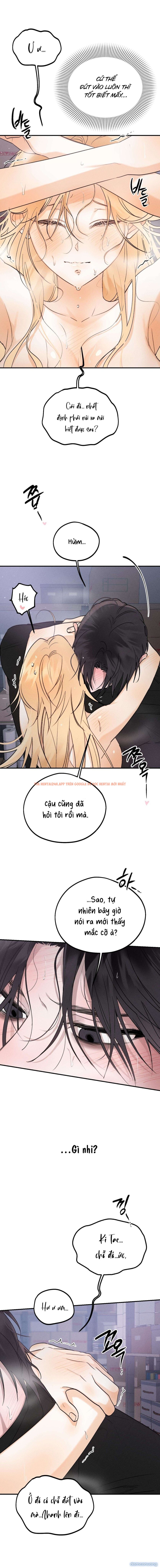 Xem ảnh [ 18+ Không Che ] Người Đàn Ông Được Quỷ Theo Đuổi - Chapter 15 - 2 - Truyenhentaiz.net