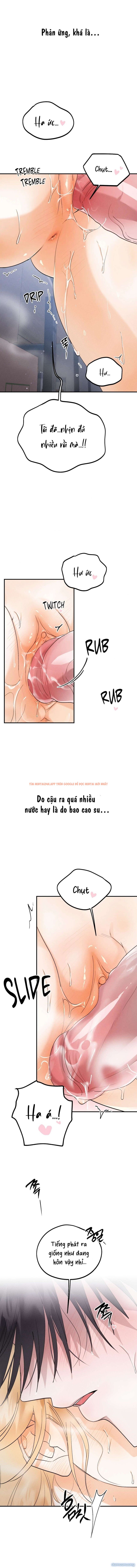 Xem ảnh [ 18+ Không Che ] Người Đàn Ông Được Quỷ Theo Đuổi - Chapter 15 - 3 - Truyenhentaiz.net