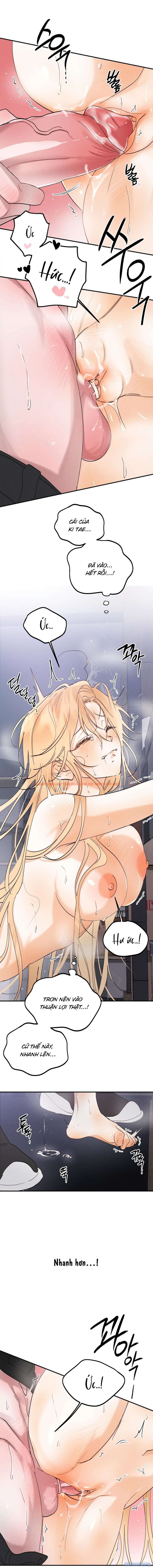 Xem ảnh [ 18+ Không Che ] Người Đàn Ông Được Quỷ Theo Đuổi - Chapter 15 - 6 - Truyenhentaiz.net