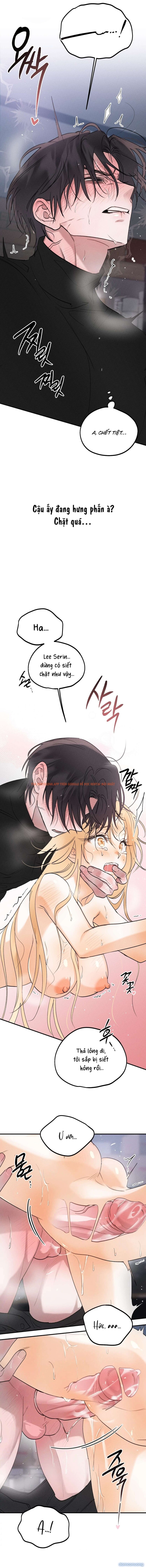 Xem ảnh [ 18+ Không Che ] Người Đàn Ông Được Quỷ Theo Đuổi - Chapter 15 - 7 - Truyenhentaiz.net