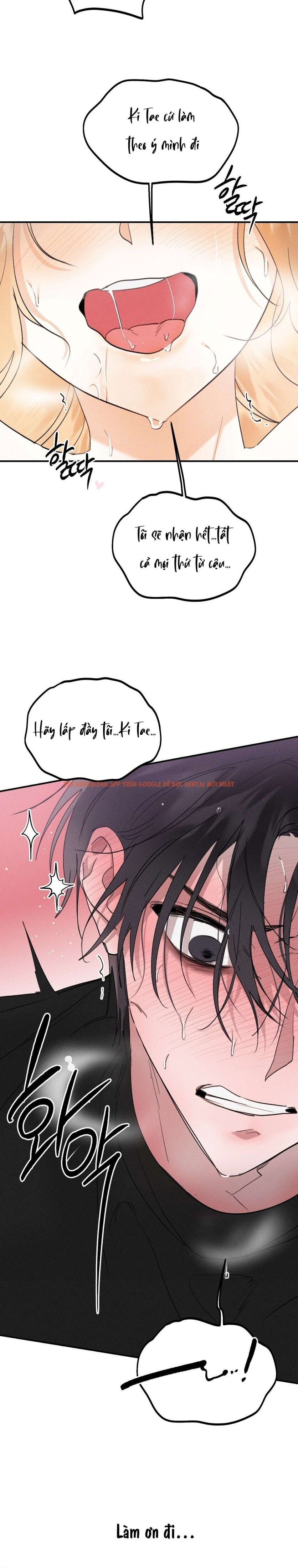 Xem ảnh [ 18+ Không Che ] Người Đàn Ông Được Quỷ Theo Đuổi - Chapter 16 - 10 1 - Truyenhentaiz.net