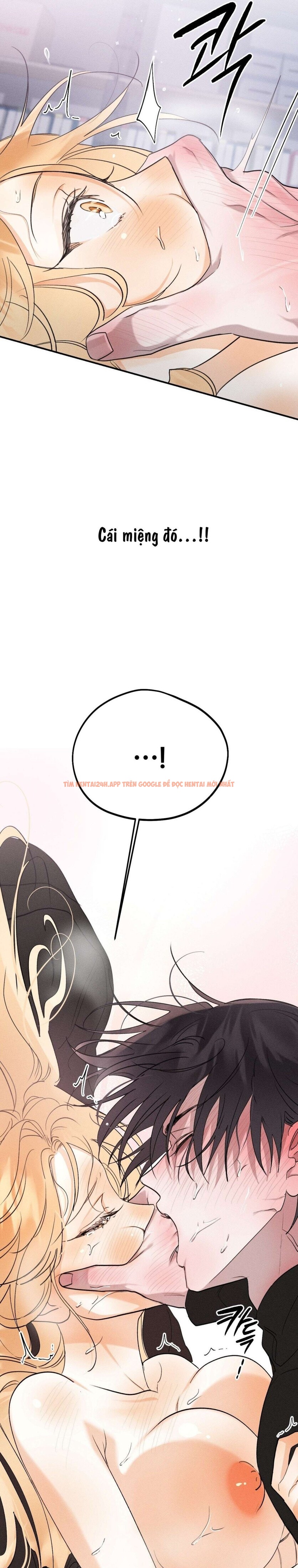 Xem ảnh [ 18+ Không Che ] Người Đàn Ông Được Quỷ Theo Đuổi - Chapter 16 - 11 0 - Truyenhentaiz.net