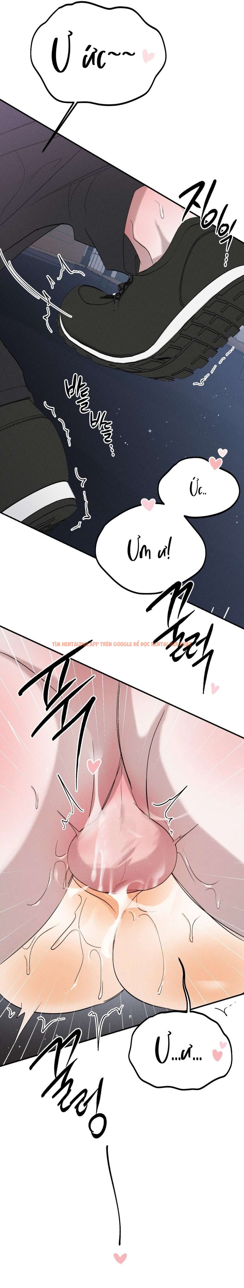 Xem ảnh [ 18+ Không Che ] Người Đàn Ông Được Quỷ Theo Đuổi - Chapter 16 - 12 0 - Truyenhentaiz.net