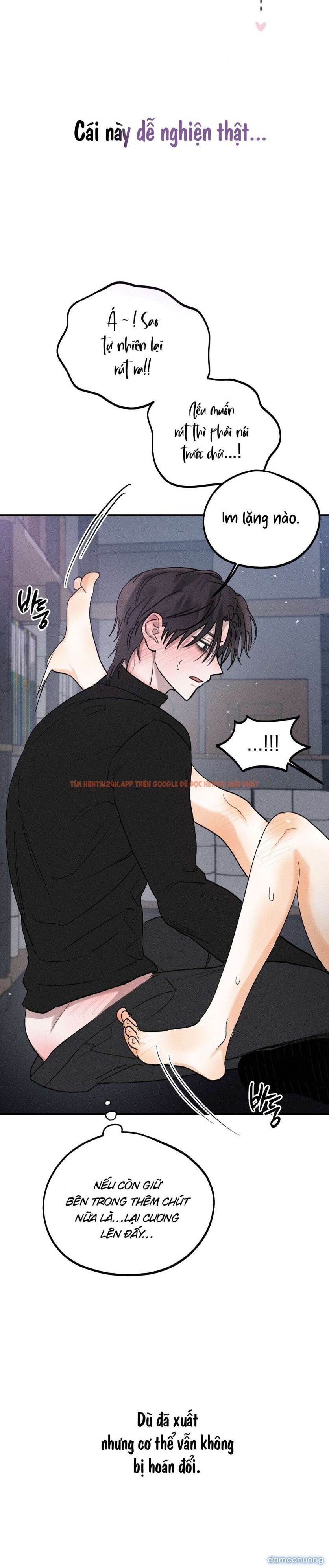 Xem ảnh [ 18+ Không Che ] Người Đàn Ông Được Quỷ Theo Đuổi - Chapter 16 - 13 1 - Truyenhentaiz.net