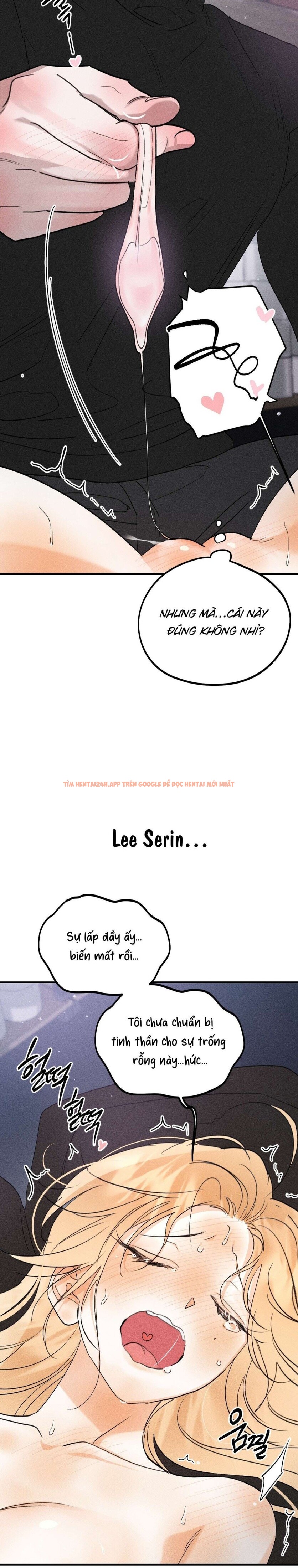 Xem ảnh [ 18+ Không Che ] Người Đàn Ông Được Quỷ Theo Đuổi - Chapter 16 - 14 1 - Truyenhentaiz.net