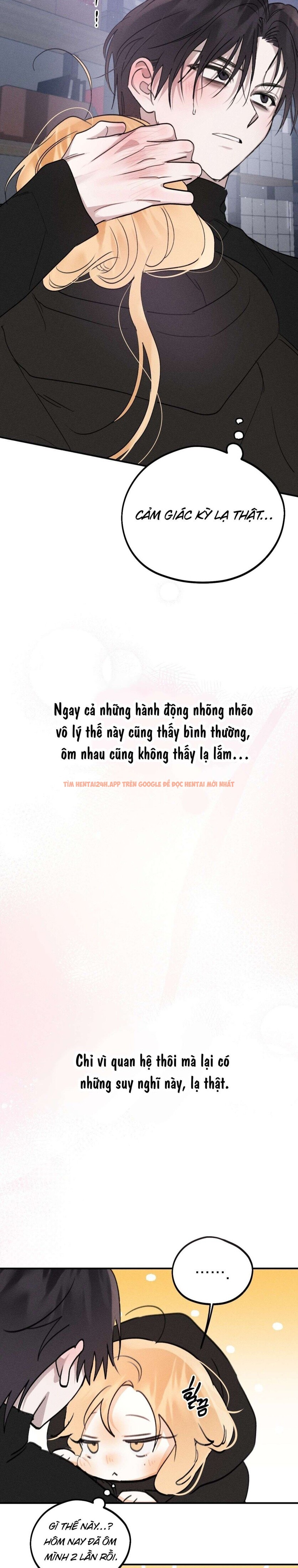 Xem ảnh [ 18+ Không Che ] Người Đàn Ông Được Quỷ Theo Đuổi - Chapter 16 - 15 1 - Truyenhentaiz.net