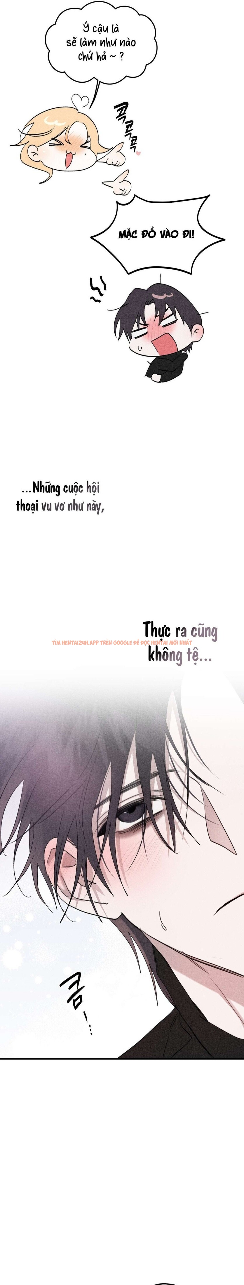 Xem ảnh [ 18+ Không Che ] Người Đàn Ông Được Quỷ Theo Đuổi - Chapter 16 - 17 0 - Truyenhentaiz.net