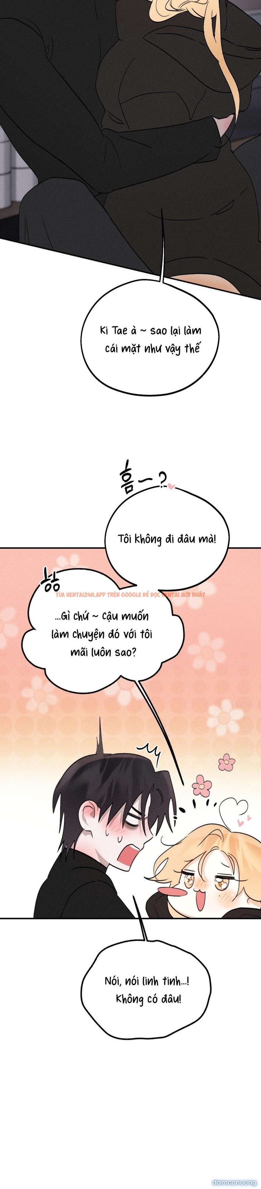 Xem ảnh [ 18+ Không Che ] Người Đàn Ông Được Quỷ Theo Đuổi - Chapter 16 - 18 1 - Truyenhentaiz.net