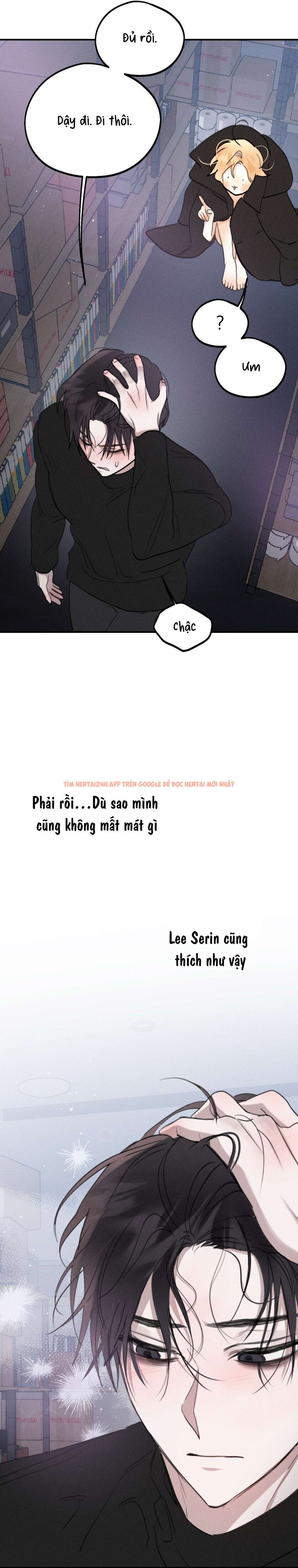 Xem ảnh [ 18+ Không Che ] Người Đàn Ông Được Quỷ Theo Đuổi - Chapter 16 - 19 0 - Truyenhentaiz.net