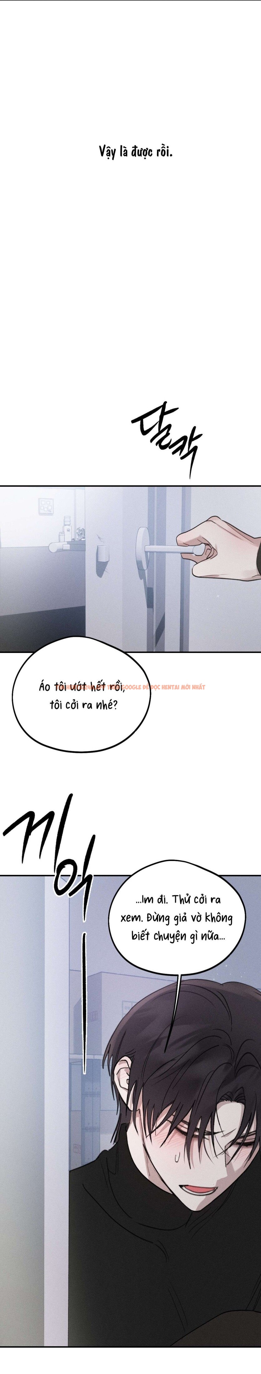 Xem ảnh [ 18+ Không Che ] Người Đàn Ông Được Quỷ Theo Đuổi - Chapter 16 - 19 1 - Truyenhentaiz.net