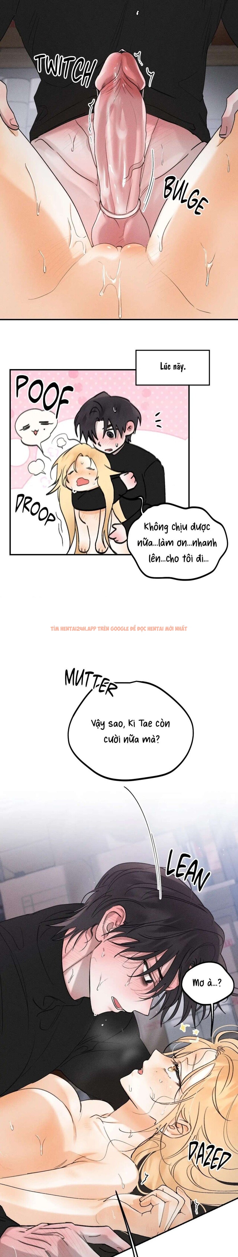 Xem ảnh [ 18+ Không Che ] Người Đàn Ông Được Quỷ Theo Đuổi - Chapter 16 - 2 1 - Truyenhentaiz.net