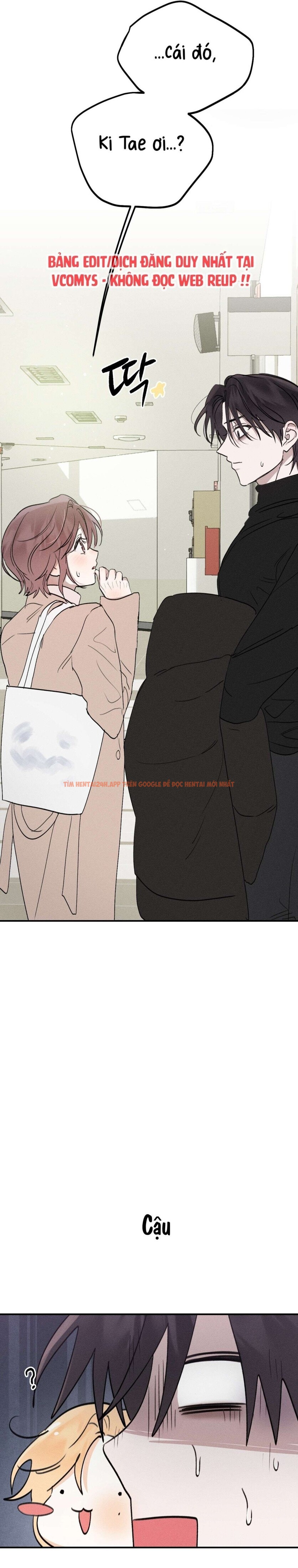 Xem ảnh [ 18+ Không Che ] Người Đàn Ông Được Quỷ Theo Đuổi - Chapter 16 - 20 0 - Truyenhentaiz.net