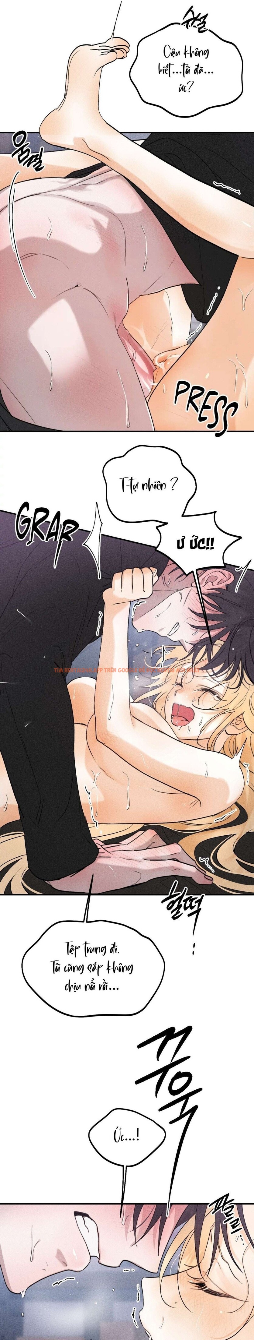 Xem ảnh [ 18+ Không Che ] Người Đàn Ông Được Quỷ Theo Đuổi - Chapter 16 - 3 0 - Truyenhentaiz.net