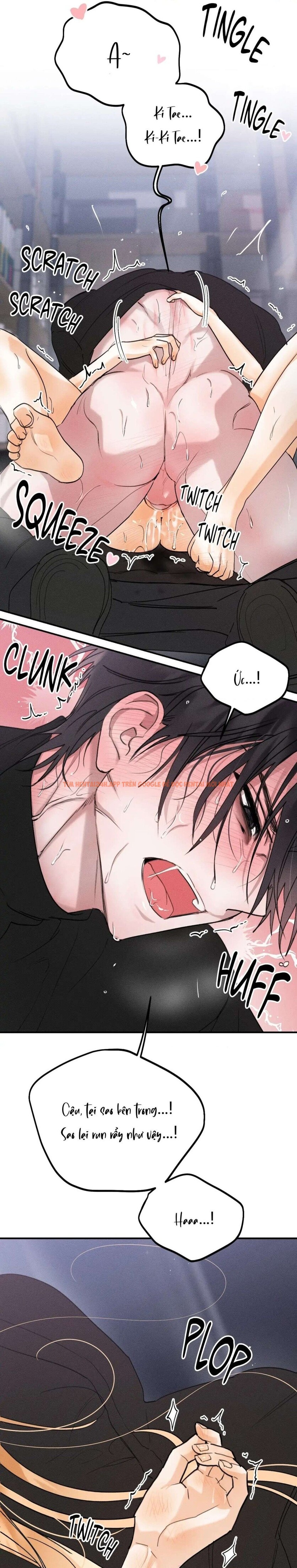 Xem ảnh [ 18+ Không Che ] Người Đàn Ông Được Quỷ Theo Đuổi - Chapter 16 - 4 0 - Truyenhentaiz.net