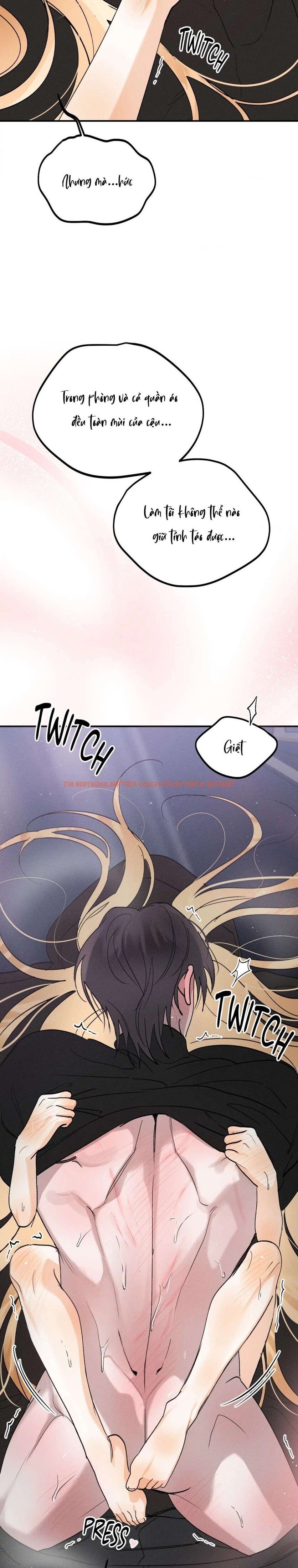 Xem ảnh [ 18+ Không Che ] Người Đàn Ông Được Quỷ Theo Đuổi - Chapter 16 - 4 1 - Truyenhentaiz.net