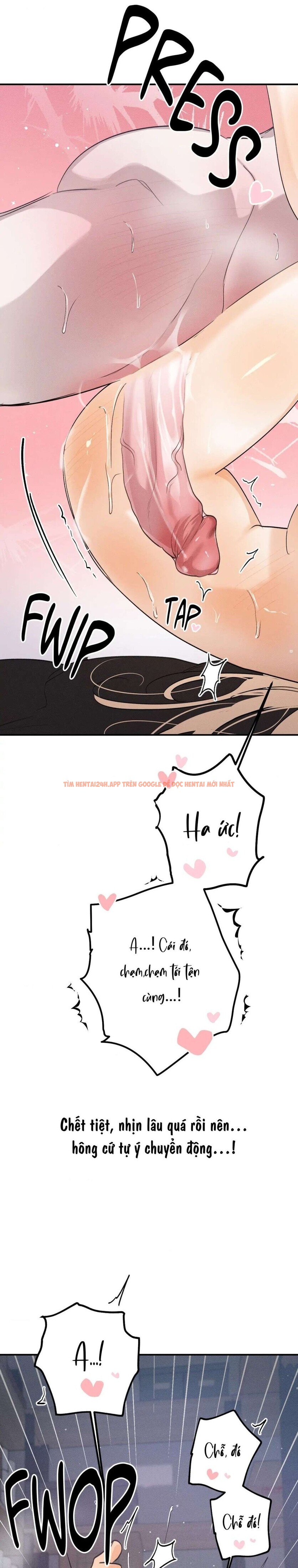 Xem ảnh [ 18+ Không Che ] Người Đàn Ông Được Quỷ Theo Đuổi - Chapter 16 - 6 0 - Truyenhentaiz.net
