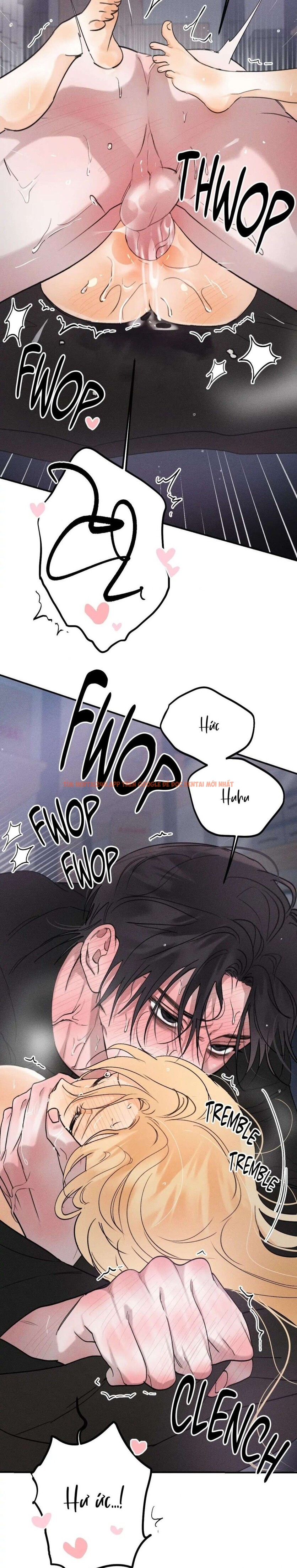 Xem ảnh [ 18+ Không Che ] Người Đàn Ông Được Quỷ Theo Đuổi - Chapter 16 - 6 1 - Truyenhentaiz.net