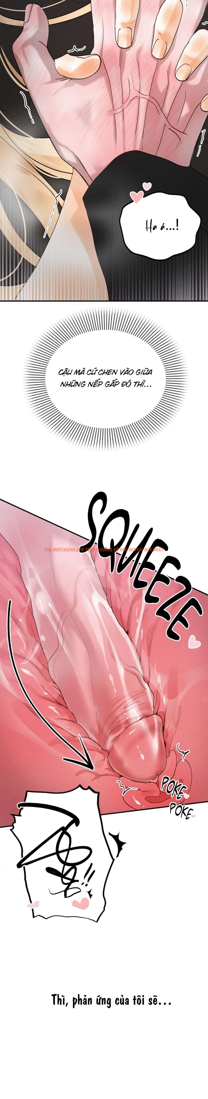 Xem ảnh [ 18+ Không Che ] Người Đàn Ông Được Quỷ Theo Đuổi - Chapter 16 - 7 1 - Truyenhentaiz.net