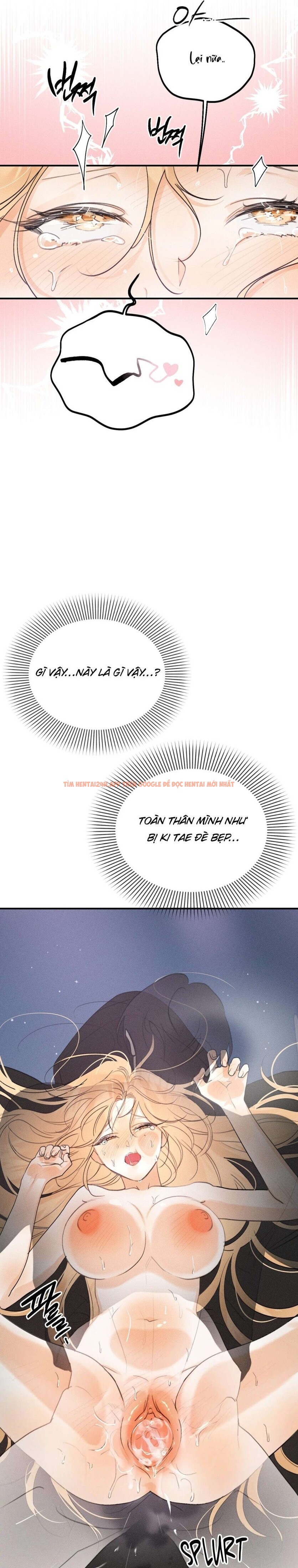 Xem ảnh [ 18+ Không Che ] Người Đàn Ông Được Quỷ Theo Đuổi - Chapter 16 - 8 0 - Truyenhentaiz.net