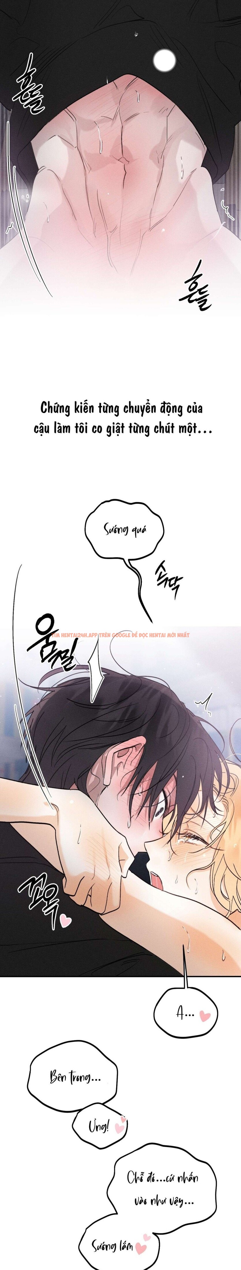 Xem ảnh [ 18+ Không Che ] Người Đàn Ông Được Quỷ Theo Đuổi - Chapter 16 - 9 1 - Truyenhentaiz.net