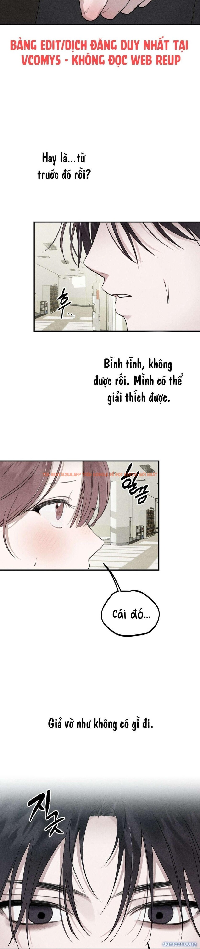 Xem ảnh [ 18+ Không Che ] Người Đàn Ông Được Quỷ Theo Đuổi - Chapter 17 - 1 1 - Truyenhentaiz.net