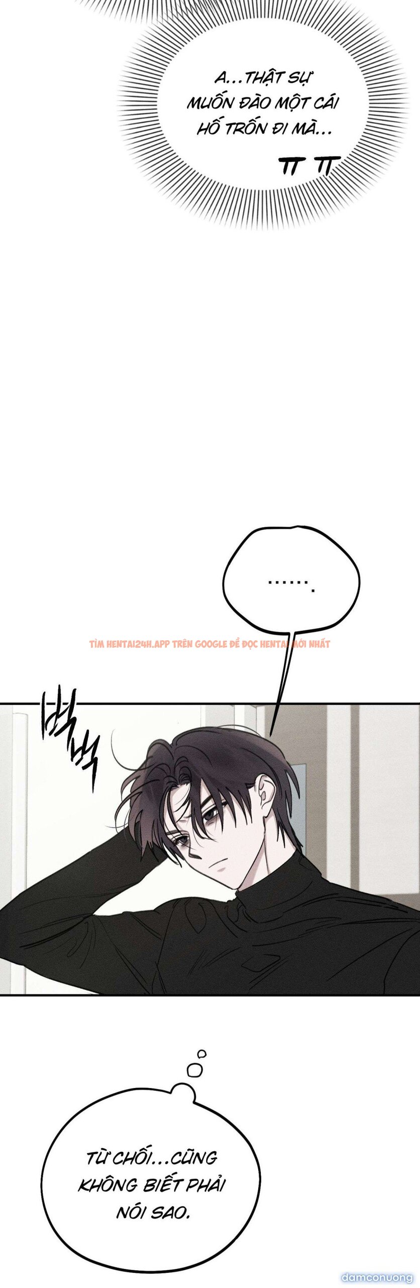 Xem ảnh [ 18+ Không Che ] Người Đàn Ông Được Quỷ Theo Đuổi - Chapter 17 - 10 - Truyenhentaiz.net