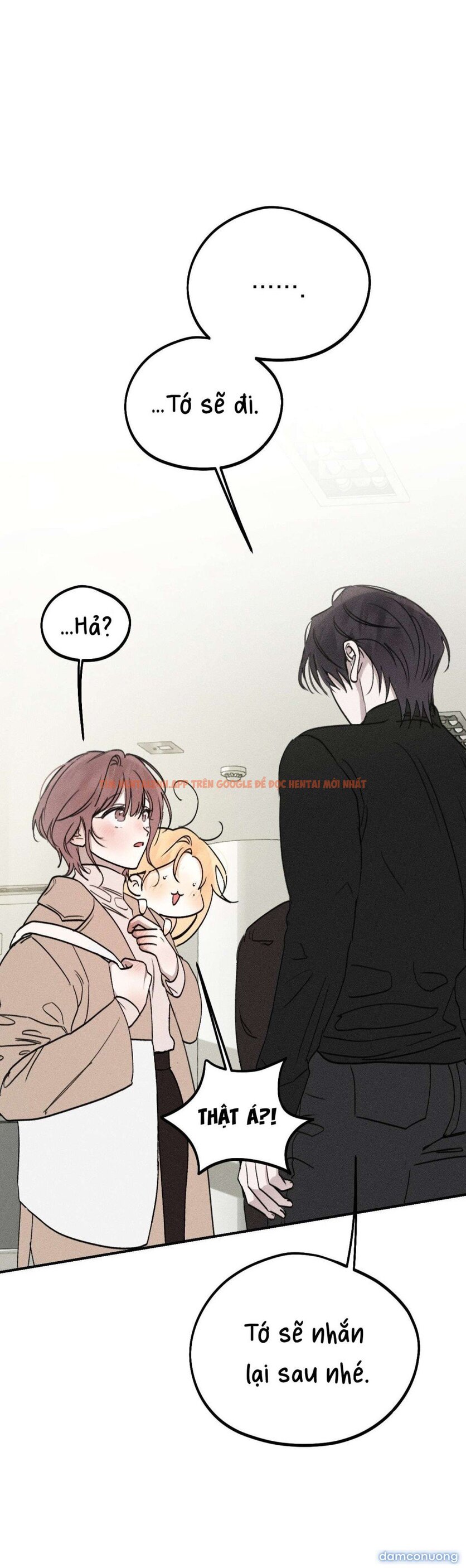 Xem ảnh [ 18+ Không Che ] Người Đàn Ông Được Quỷ Theo Đuổi - Chapter 17 - 11 - Truyenhentaiz.net