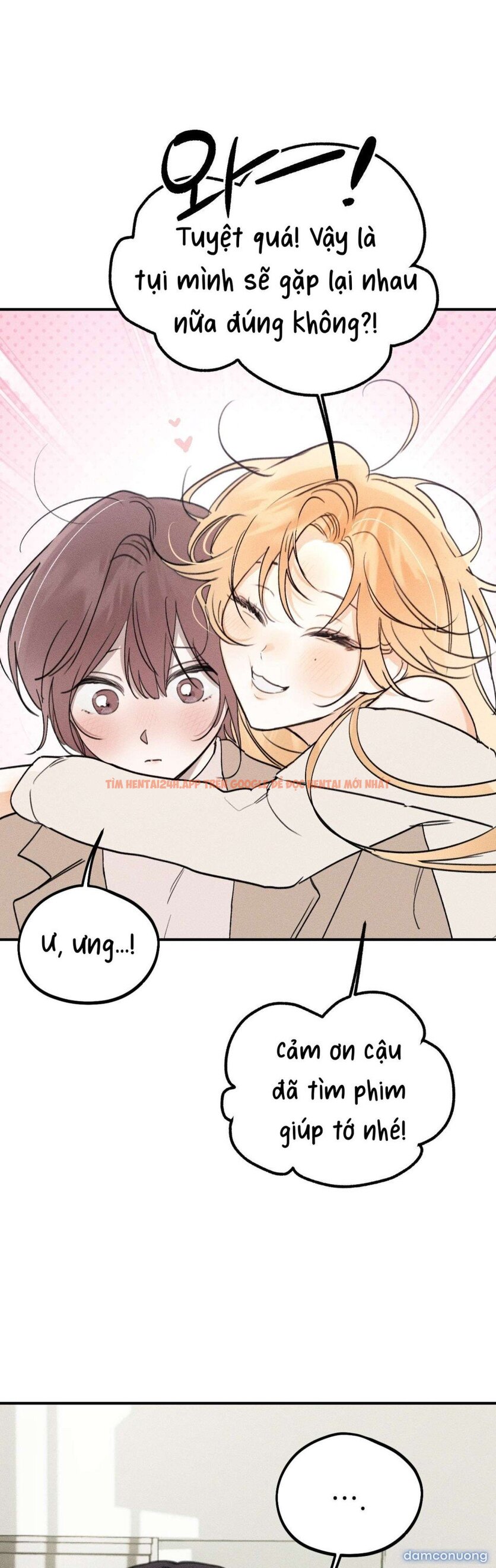 Xem ảnh [ 18+ Không Che ] Người Đàn Ông Được Quỷ Theo Đuổi - Chapter 17 - 12 - Truyenhentaiz.net