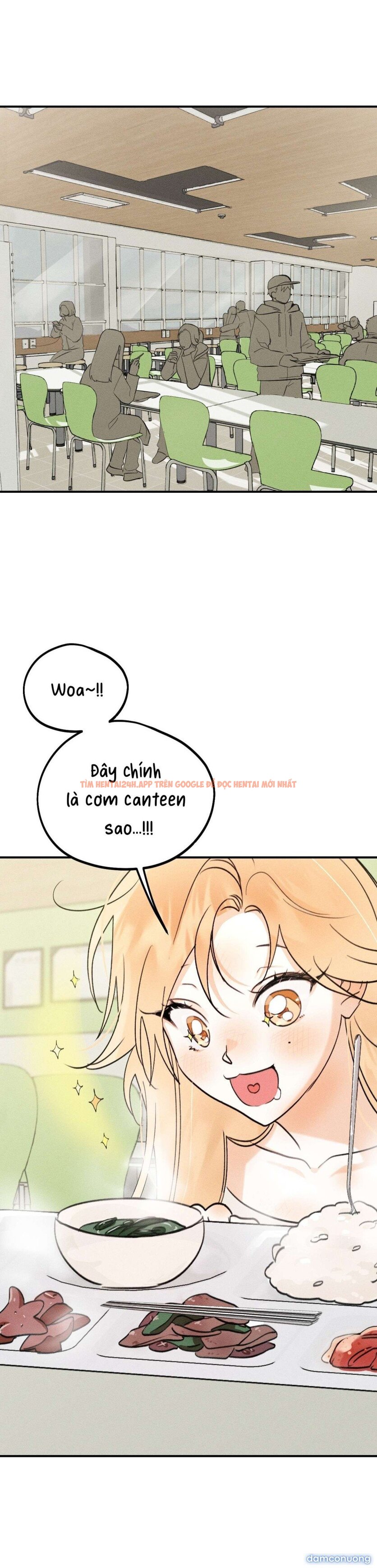 Xem ảnh [ 18+ Không Che ] Người Đàn Ông Được Quỷ Theo Đuổi - Chapter 17 - 14 - Truyenhentaiz.net