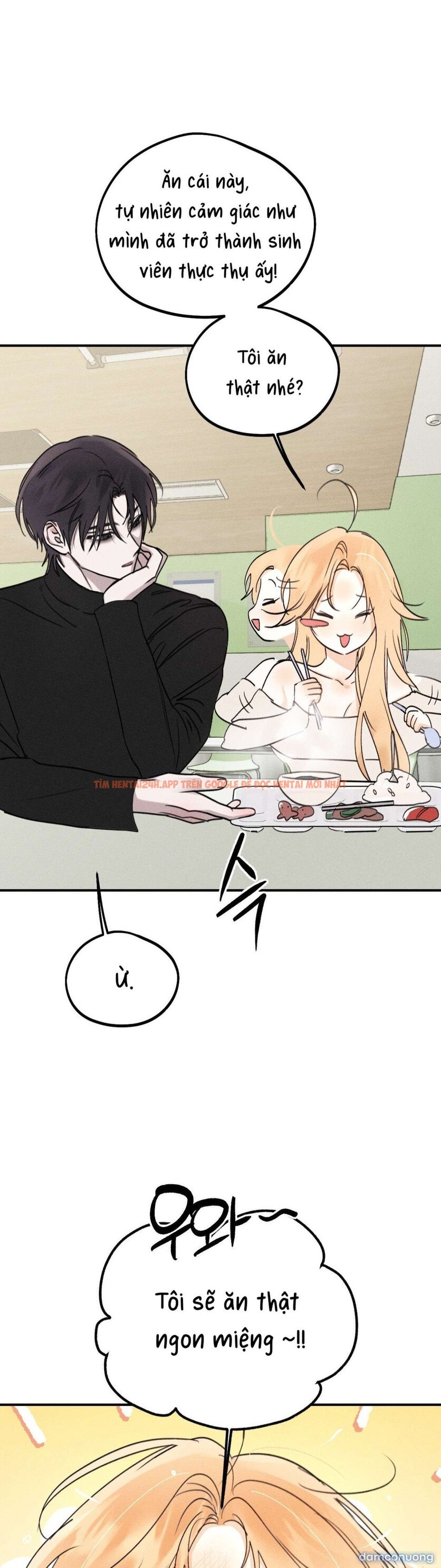 Xem ảnh [ 18+ Không Che ] Người Đàn Ông Được Quỷ Theo Đuổi - Chapter 17 - 15 - Truyenhentaiz.net