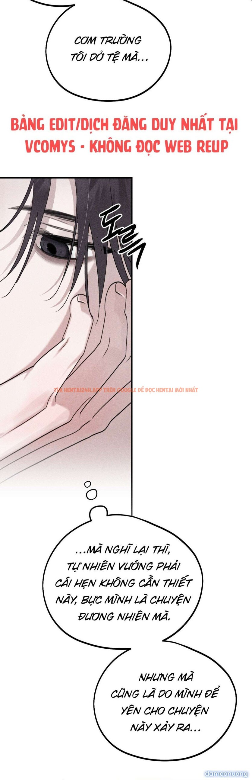 Xem ảnh [ 18+ Không Che ] Người Đàn Ông Được Quỷ Theo Đuổi - Chapter 17 - 17 - Truyenhentaiz.net