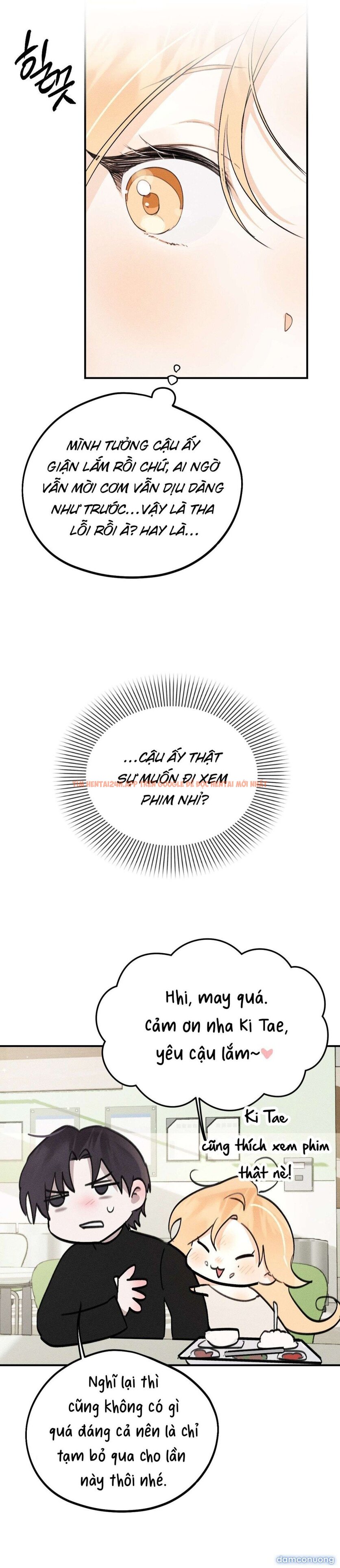 Xem ảnh [ 18+ Không Che ] Người Đàn Ông Được Quỷ Theo Đuổi - Chapter 17 - 18 - Truyenhentaiz.net