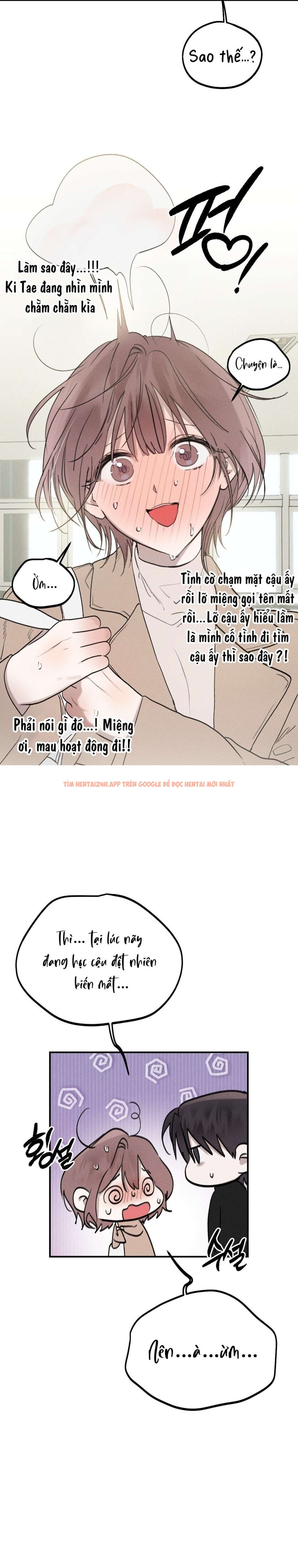 Xem ảnh [ 18+ Không Che ] Người Đàn Ông Được Quỷ Theo Đuổi - Chapter 17 - 2 0 - Truyenhentaiz.net